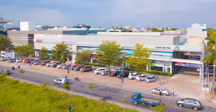 Công Văn Trả Lời Toyota Cần Thơ