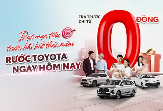Công Viễ Cần Làm Khi Mua Xe Toyota Trả Góp Công Viễ Cần Làm Khi Mua Xe Toyota Trả Góp