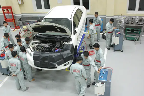 Cong Việc Của Trưởng Phòng Kỹ Thuật Toyota Cong Việc Của Trưởng Phòng Kỹ Thuật Toyota