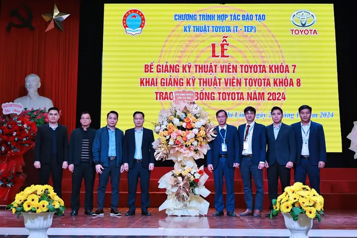 Cong Việc Của Trưởng Phòng Kỹ Thuật Toyota Cong Việc Của Trưởng Phòng Kỹ Thuật Toyota