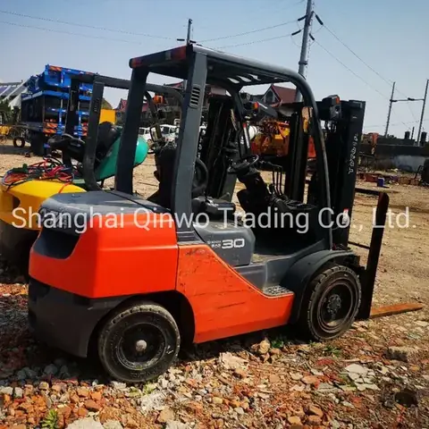 Converting No Side Shift Into Side Shift Toyota Forklift Converting No Side Shift Into Side Shift Toyota Forklift