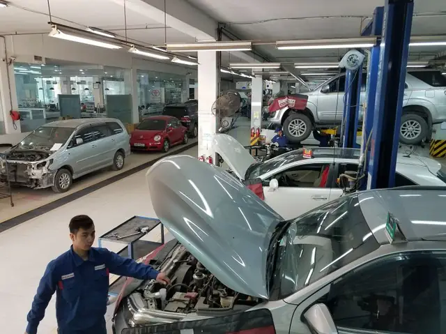 Coông Ty Cổ Phần Toyota Thăng Long Ttl