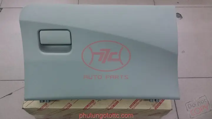 Cốp Đựng Đồ Táp Lô Toyota Vios