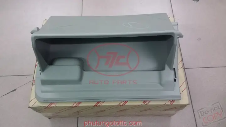 Cốp Đựng Đồ Táp Lô Toyota Vios