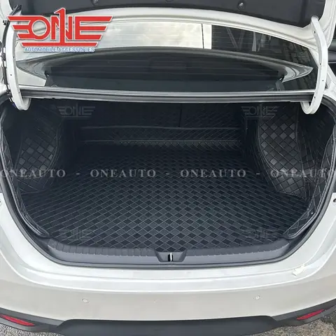 Cốp Sau Toyota Vios 2018 Rộng Bao Nhiêu