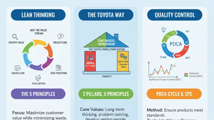 Core Values Customer Focus Of Toyota