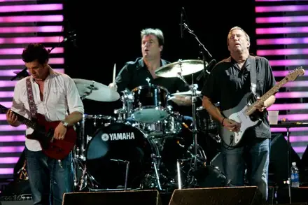 Crossroads Guitar Festival Live Concert At Toyota Park In Bridgeview