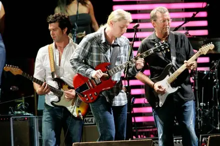 Crossroads Guitar Festival Live Concert At Toyota Park In Bridgeview Crossroads Guitar Festival Live Concert At Toyota Park In Bridgeview
