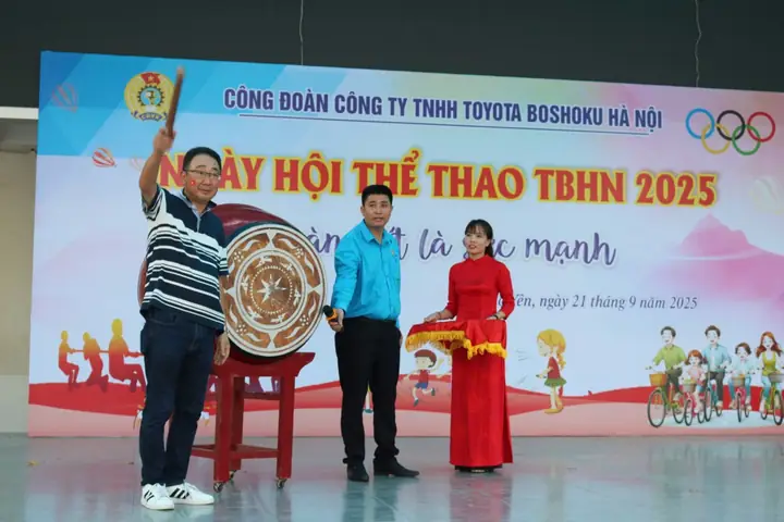 Cty Tnhh Toyota Boshoku Hà Nội