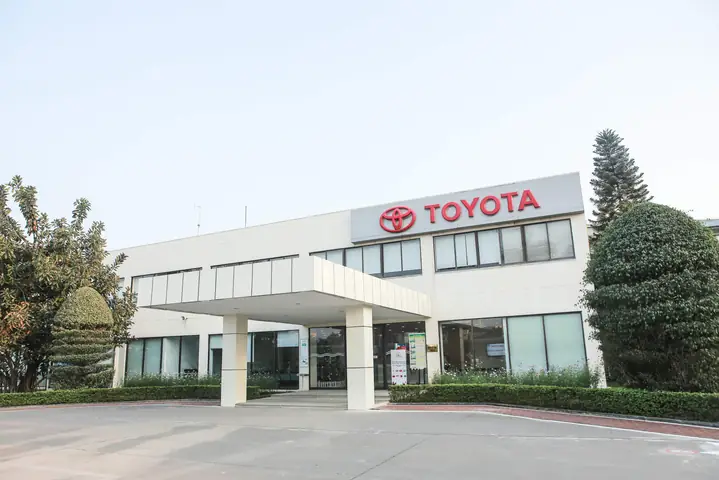 Cty Toyota Phúc Thắng Phúc Yên Vinh Phu Cty Toyota Phúc Thắng Phúc Yên Vinh Phu