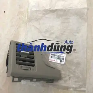 Cửa Gió Điều Hòa Xe Toyota Altis Cửa Gió Điều Hòa Xe Toyota Altis