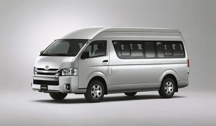 Cửa Hàng Hoán Cải Xe Toyota Hiace Đời 2009