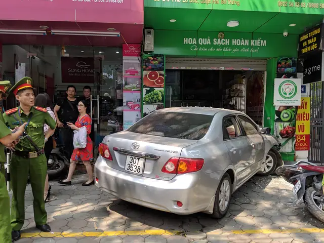 Cửa Hàng Toyota Ở Hà Nội