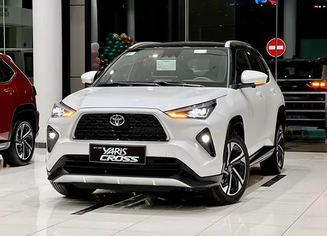 Cua Hang Toyota Tai Hai Phong