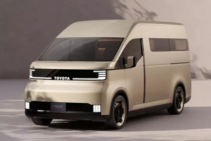 Cửa Ra Vào Xe Toyota Haice
