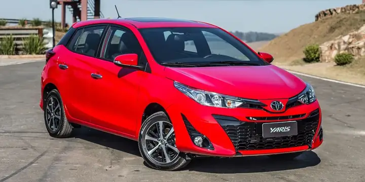 Cuanto Cuesta El Toyota Yaris 2019