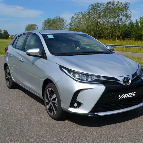 Cuanto Cuesta El Toyota Yaris 2019