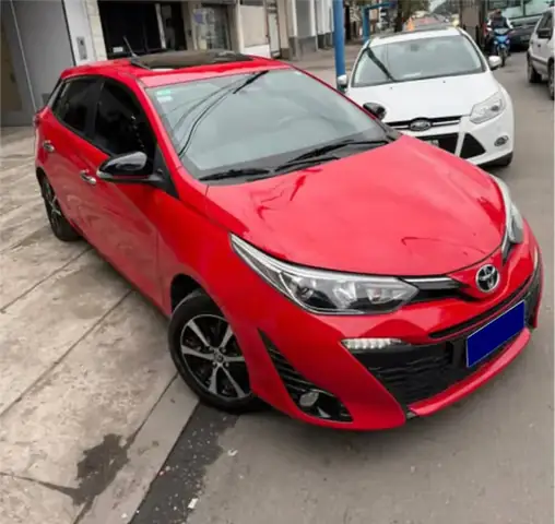 Cuanto Cuesta El Toyota Yaris 2019