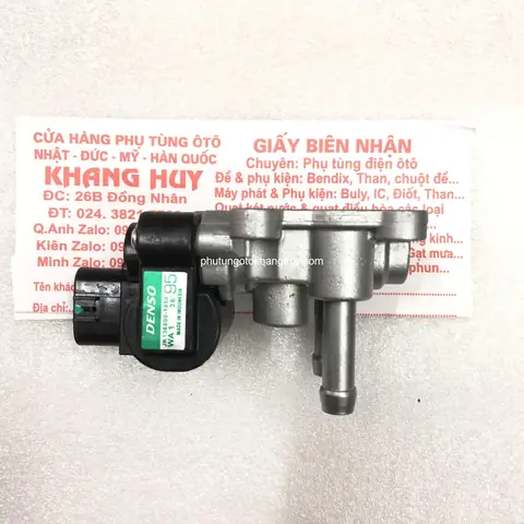Cục Bù Ga Máy Lạnh Toyota