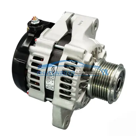 Cục Đề Máy Toyota Chay May Phat Duen
