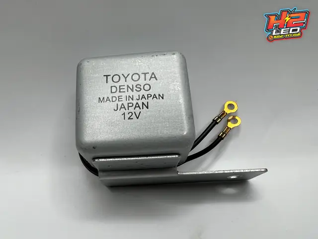 Cục Kêu Ting Tong Toyota Denso Chính Hãng Có Tem Cục Kêu Ting Tong Toyota Denso Chính Hãng Có Tem