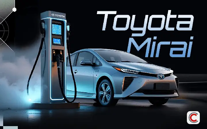 Cục Sạc Lấy Điện Trên Xe Hơi Hãng Toyota