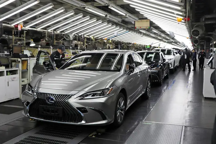 Cuộc Khủng Hoảng Ô Tô Của Toyota