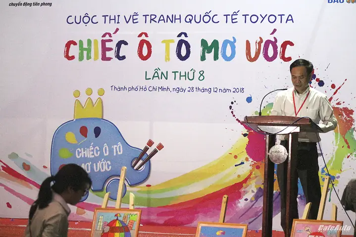 Cuộc Thi Vẽ Tranh Toyota 2018 Rambomini Cuộc Thi Vẽ Tranh Toyota 2018 Rambomini