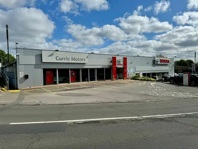 Currie Motors Toyota Kingston London United Kingdom