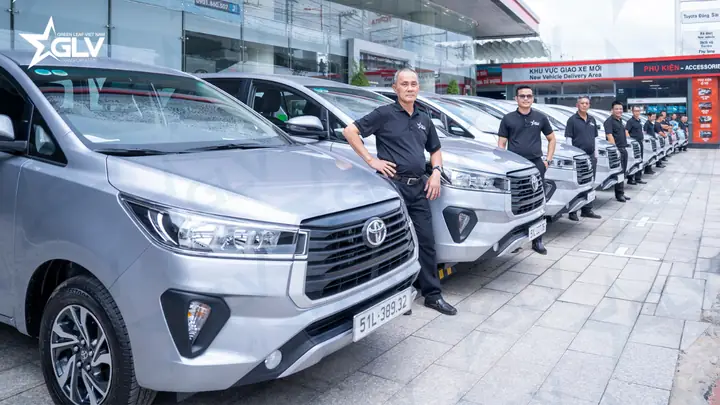 Customer Service Rating Of Toyota In Vietnam