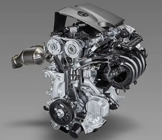 D4s Trên Xe Ô Tô Toyota