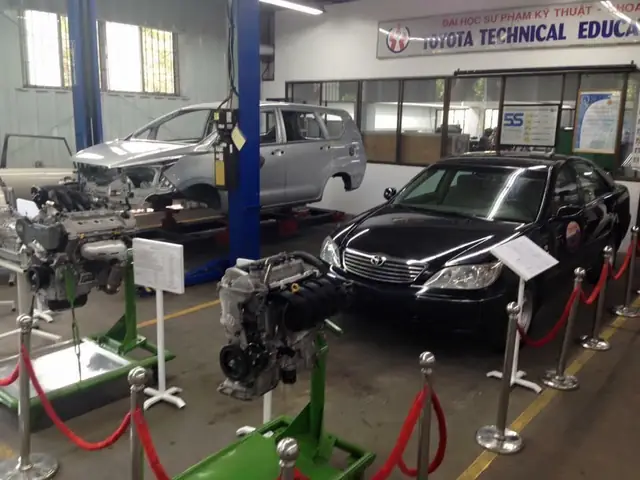 Dai Hoc Su Pham Ky Thuat Ho Chi Minh Toyota Dai Hoc Su Pham Ky Thuat Ho Chi Minh Toyota