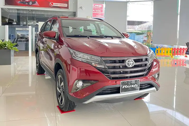 Đại Lý Ô Tô Toyota Tại Hà Nội Đại Lý Ô Tô Toyota Tại Hà Nội