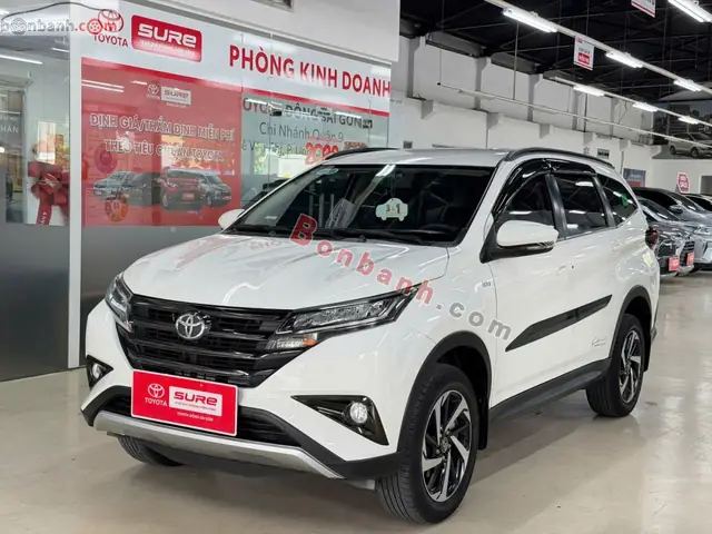 Dai Ly Toyota Ban Xe Toyota Rush Dai Ly Toyota Ban Xe Toyota Rush