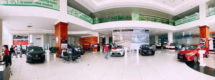 Dai Ly Toyota Ninh Kiếu Cần Thơ Dai Ly Toyota Ninh Kiếu Cần Thơ