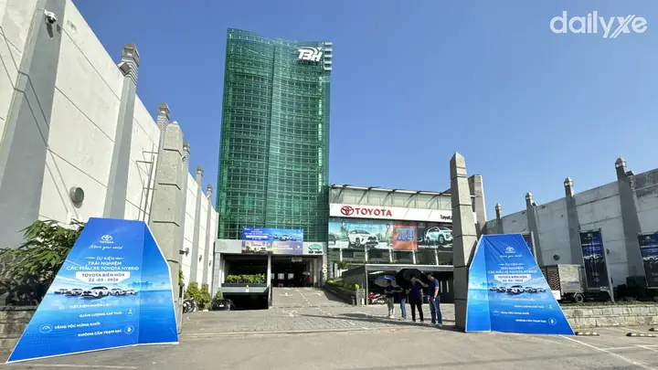 Dai Ly Toyota Tai Bien Hoa