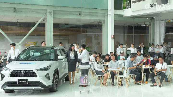 Dai Ly Toyota Tai Bien Hoa