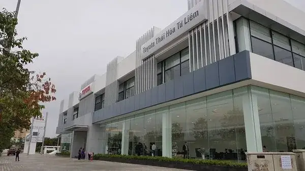 Đại Lý Toyota Uy Tín Tại Hà Nội Đại Lý Toyota Uy Tín Tại Hà Nội