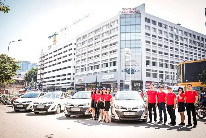 Đại Lý Toyota Uy Tín Tại Hà Nội Đại Lý Toyota Uy Tín Tại Hà Nội