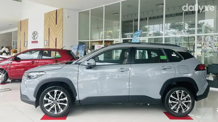Đại Lý Xe Toyota Tại Đà Nẵng