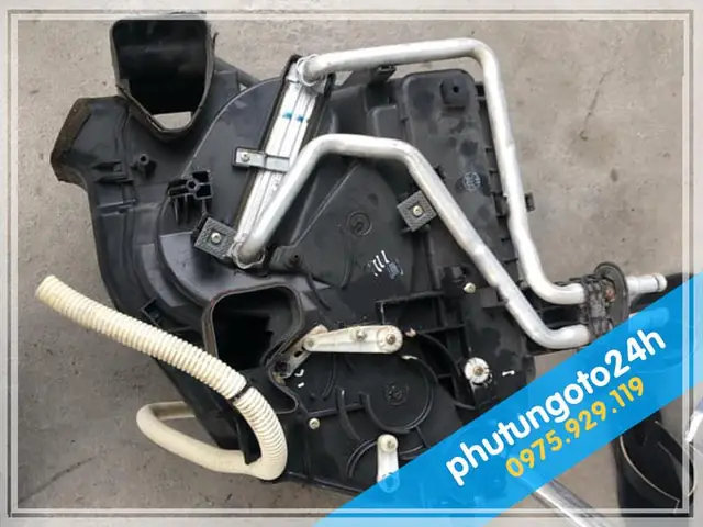 Dàn Lạnh Xe Toyota Camry Chính Hãng