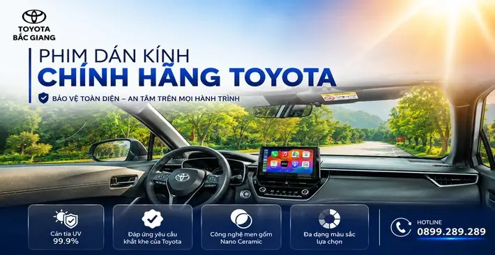 Dan Phim Xe Ôt Khuyen Mai Cua Toyota