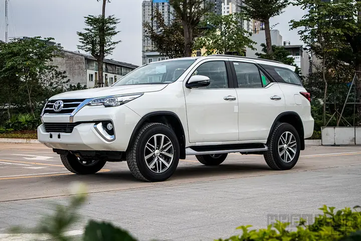 Danh Giá Toyota Fortuner Lắp Ráp Trong Nước Danh Giá Toyota Fortuner Lắp Ráp Trong Nước