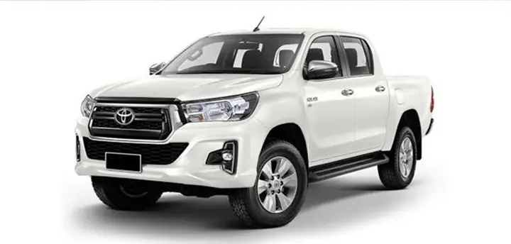 Danh Gia Toyota Hilux 2018 2.4 At