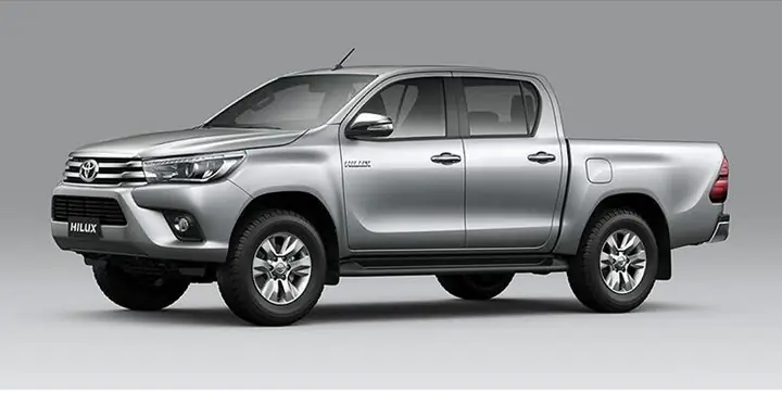 Danh Gia Toyota Hilux 2018 2.4 At Danh Gia Toyota Hilux 2018 2.4 At