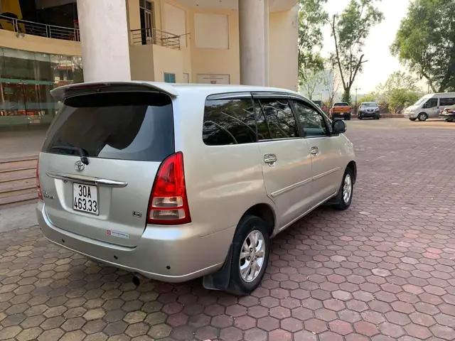 Danh Gia Toyota Innova Dong J