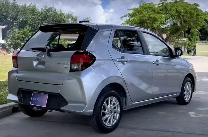 Đánh Giá Toyota Wigo Sau Khi Sử Dụng