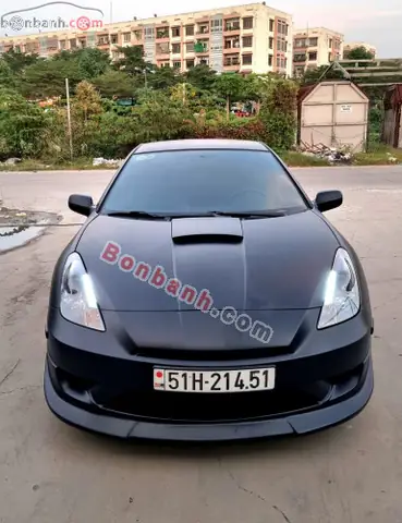 Danh Gia Xe Oto Toyota Celica