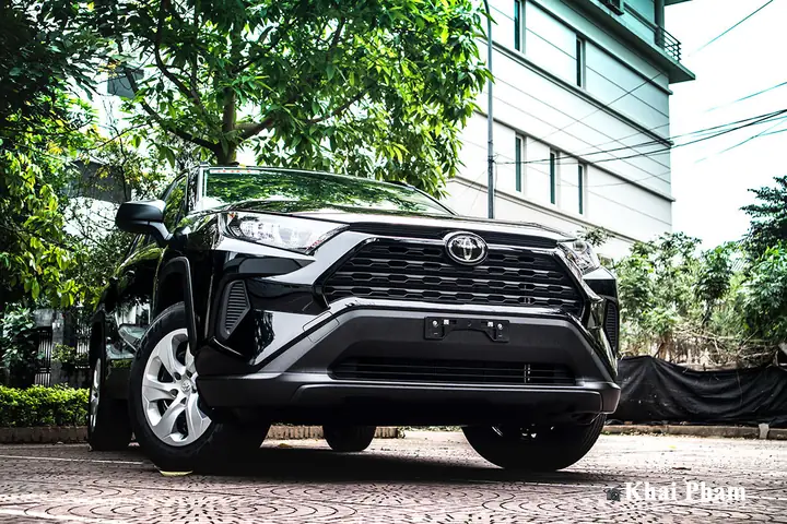 Danh Gia Xe Oto Toyota Rav4