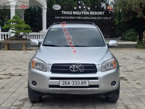 Danh Gia Xe Oto Toyota Rav4 Cu 2008 Danh Gia Xe Oto Toyota Rav4 Cu 2008